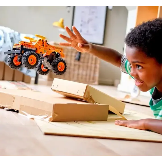 Lego® Technic™ Monster Jam El Toro Loco 42135, 8 image