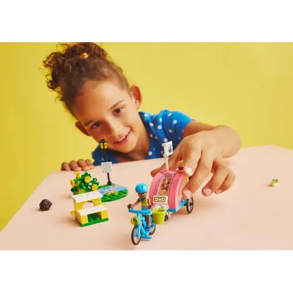Lego® Friends Dog Rescue Bike 41738, 8 image