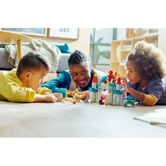 Lodër lego® Mickey and Friends Castle Defenders 10780, 9 image