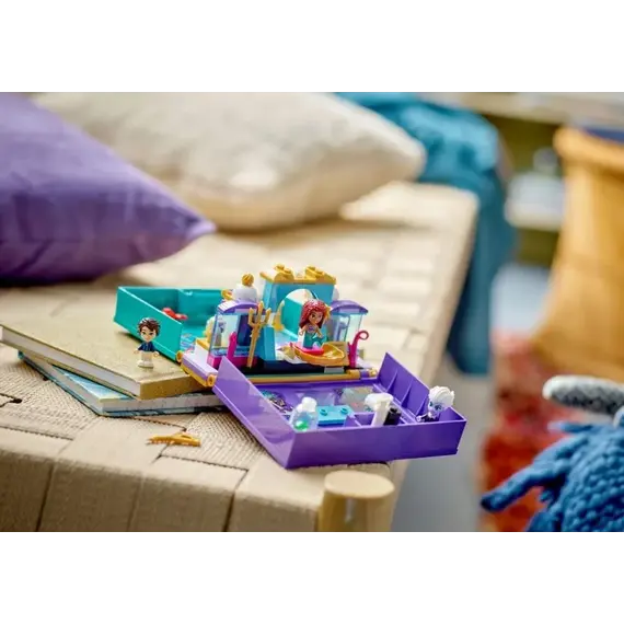Lego® Disney Princes The Little Mermaid Story Boo 43213, 10 image