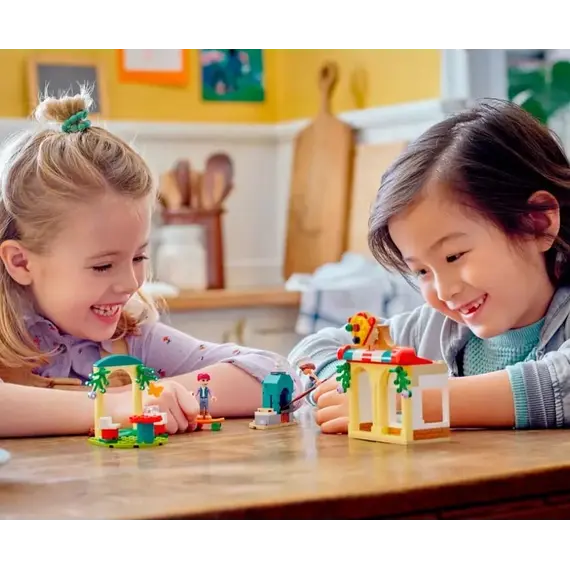 Loder lego ® Friends  Heartlake City Pizzeria 41705, 9 image