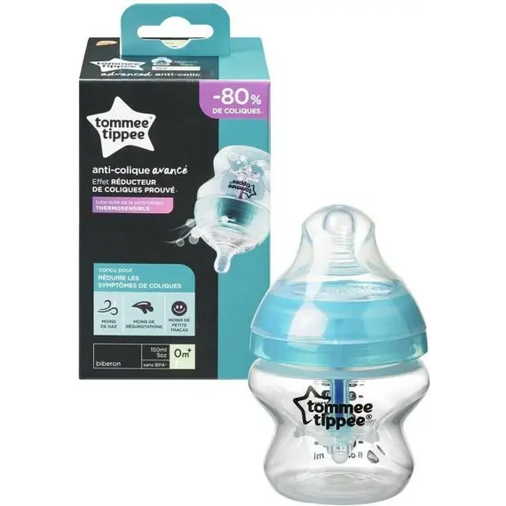 TT Shishe ADVANCED ANTI COLIC 260ml 2/1 EASY FLOW