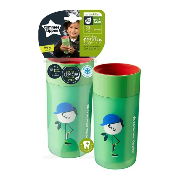 TT Tas i izoluar 360° 250ml, 4 image
