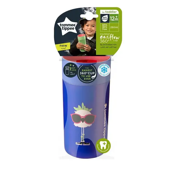 TT Tas i izoluar 360° 250ml, 5 image