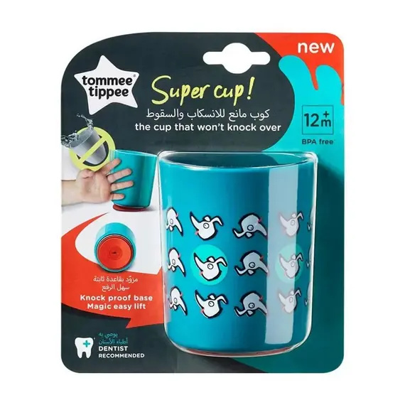 TT Tas NO-KNOCK 190ml