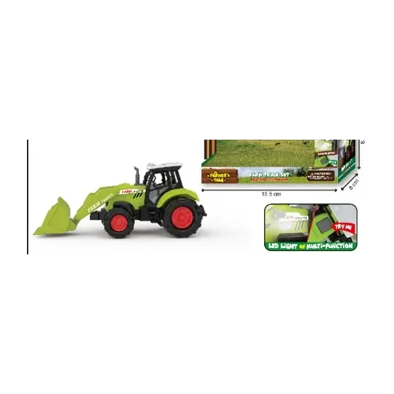 FT Traktor ngarkues 16,5cm