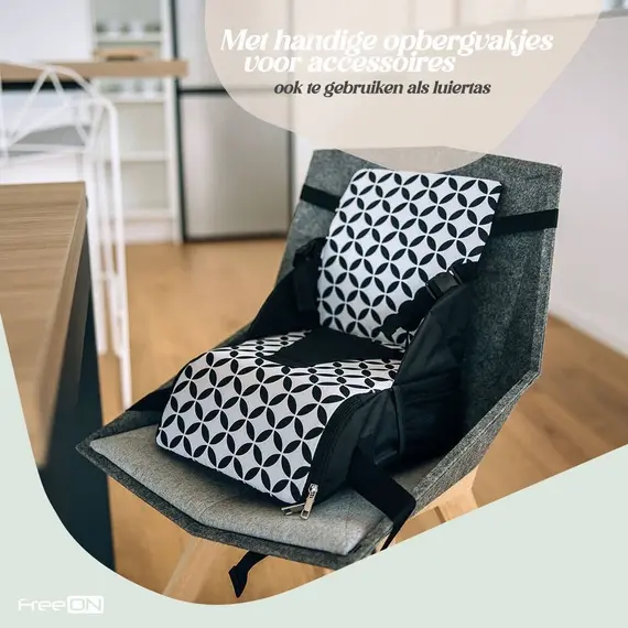 Karrigë paluese për bebe Fold & Go, 3 image