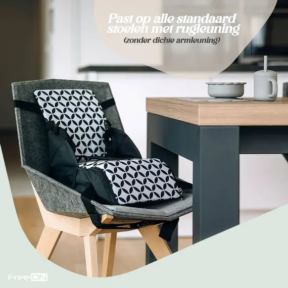 Karrigë paluese për bebe Fold & Go, 5 image
