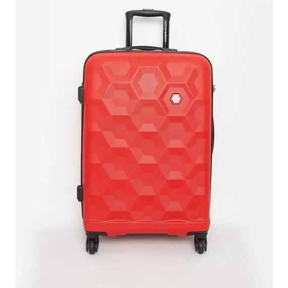 "Valixhe Lasocki L, Red", Madhësia: L, Ngjyra: Kuqe