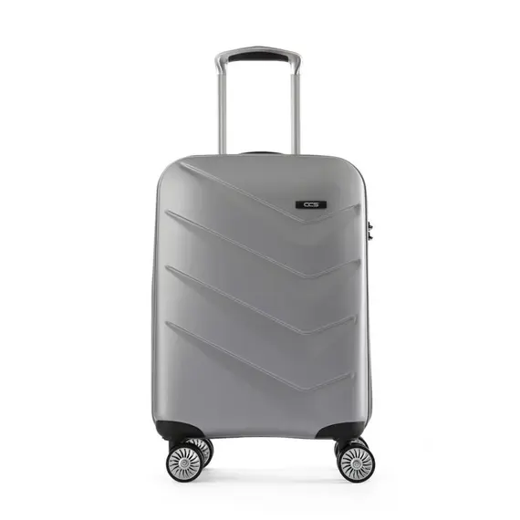 5191 Valixhe/Silver S, Madhësia: L, Ngjyra: Hiri