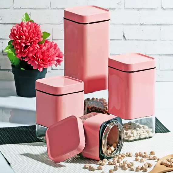 Enë qelqi set 4c  / 02903