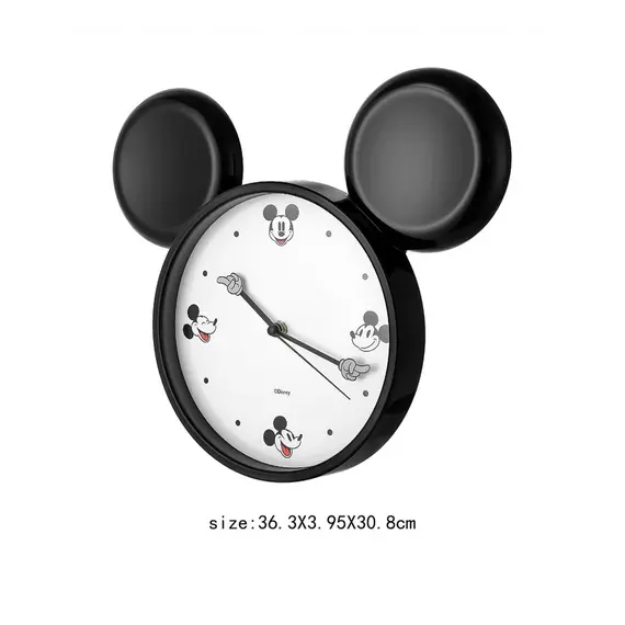 Orë muri Mickey Mouse, Ngjyra: Mentë, 2 image