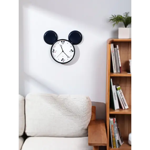 Orë muri Mickey Mouse, Ngjyra: Mentë, 4 image
