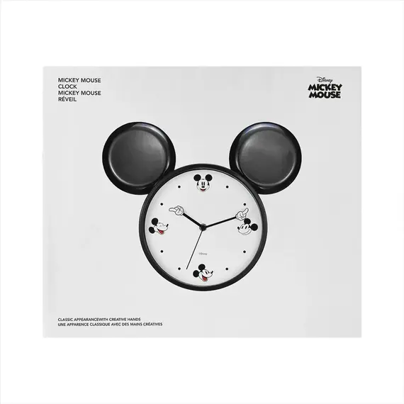 Orë muri Mickey Mouse, Ngjyra: Mentë, 9 image