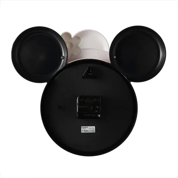 Orë muri Mickey Mouse, Ngjyra: Rozë, 8 image