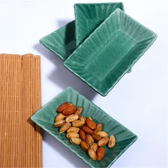 Enë per meze 14cm  ARN-0112, Ngjyra: Gjelbërt