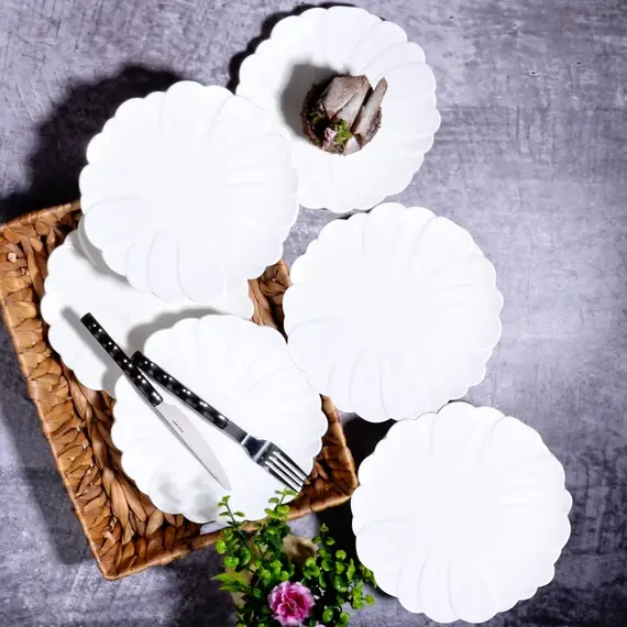 Pjatë 21cm set 6c / 21243