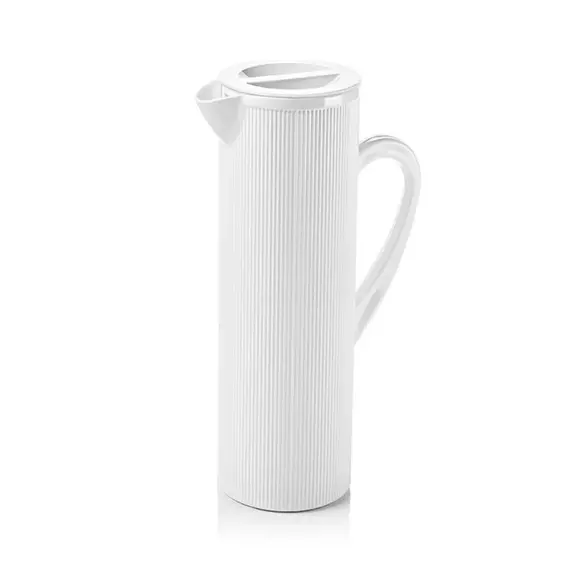Bokall 1,5l - Bardhë / DEP-0531, Ngjyra: Bardhë