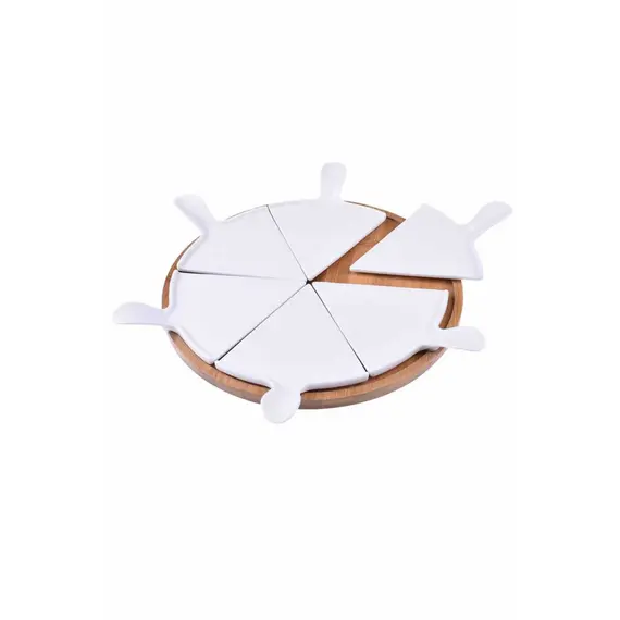 Enë porcelani set 6 copë - B1097"