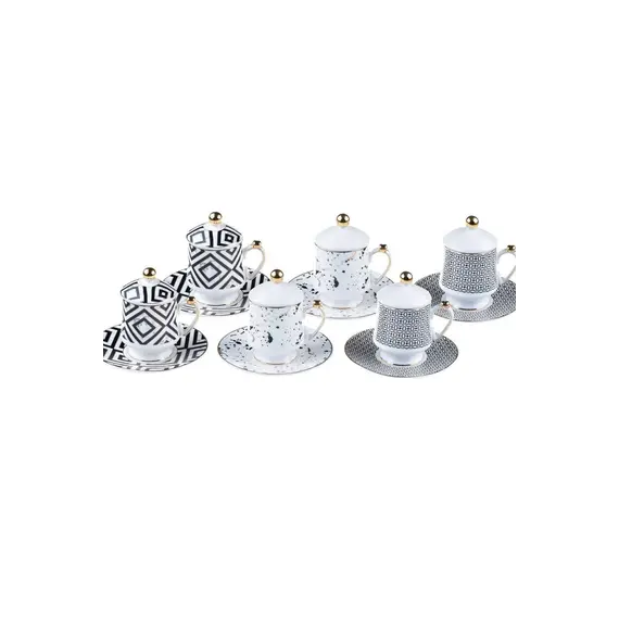 Filxhan set 12 copë - B1504"
