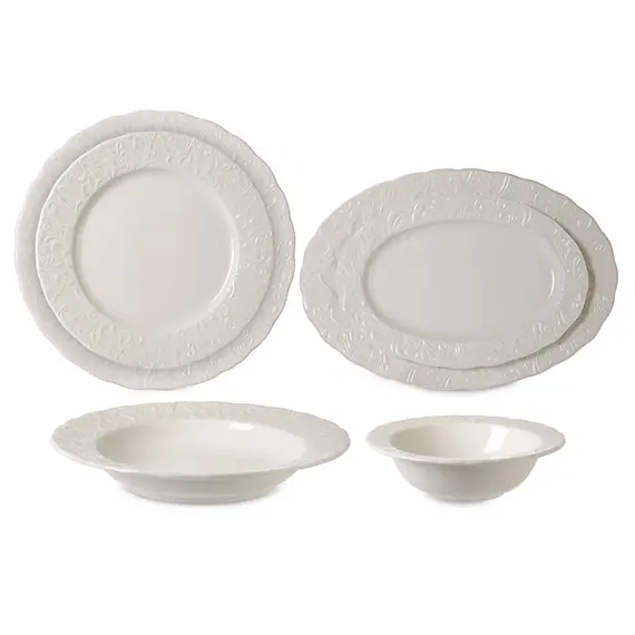 Pjata set 26 cope Pera krem