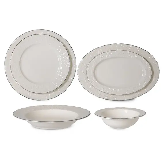 Pjata set 26 copë Platin