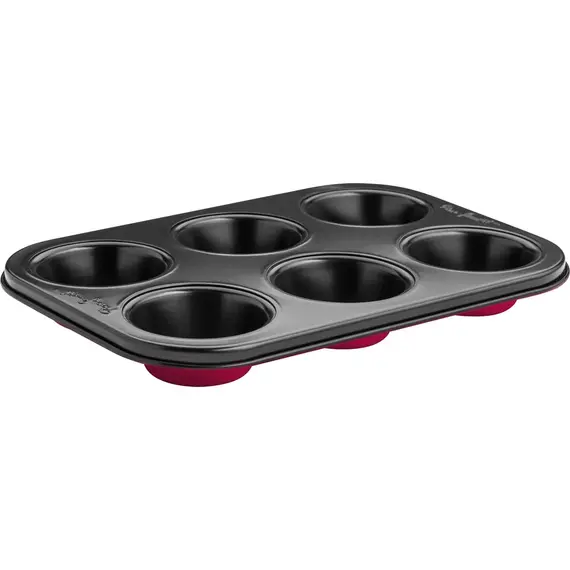 Tepsi për mufinsa LT3071", Ngjyra: Hiri