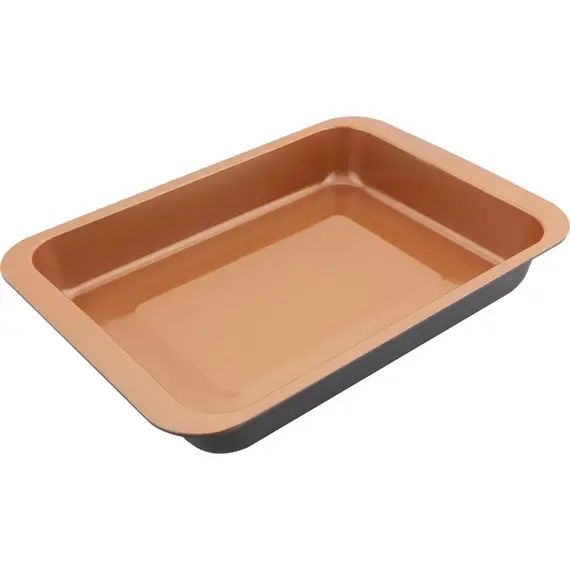 Tepsi për pjekje LT3095, Ngjyra: Kafe