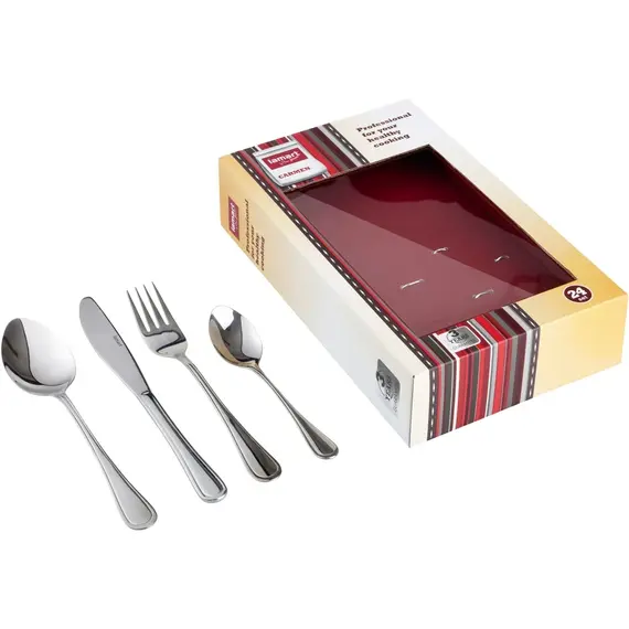 Lugë - Thikë - Pirun set LT5001", Ngjyra: E përzier,