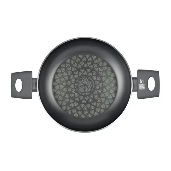 PENSOFAL Tigan Skillet round shape 2 doreza (24cm), 2 image