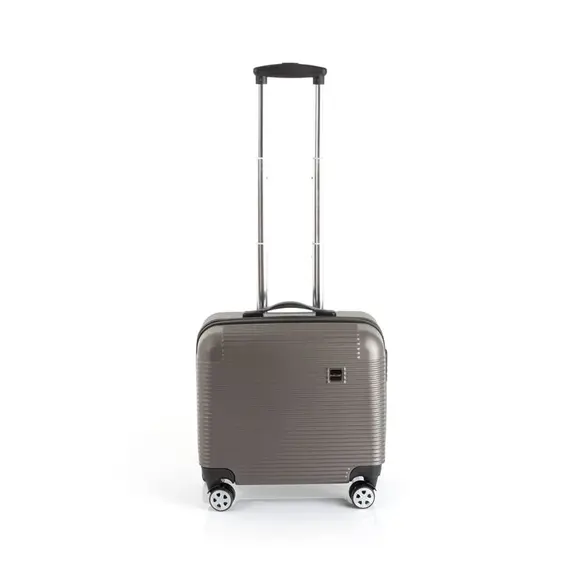 Valixhe / 20" - Silver, Madhësia: XS, Ngjyra: Kafe hapur
