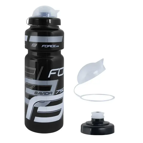 Shishe Savior Ultra 0.75 L, zezë-hiri-bardhë 121