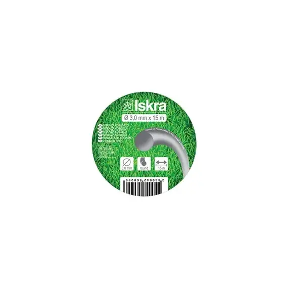 Peri për Kositëse ISKRA 3.0x15i rrumbullakët