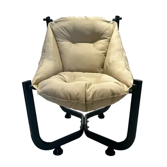 Elit Lux Fotele relax - Cappuccino