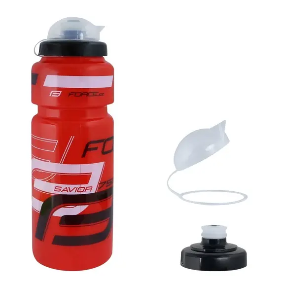 Shishe Savior Ultra 0.5 L, kuqe/ zezë / bardhë 121