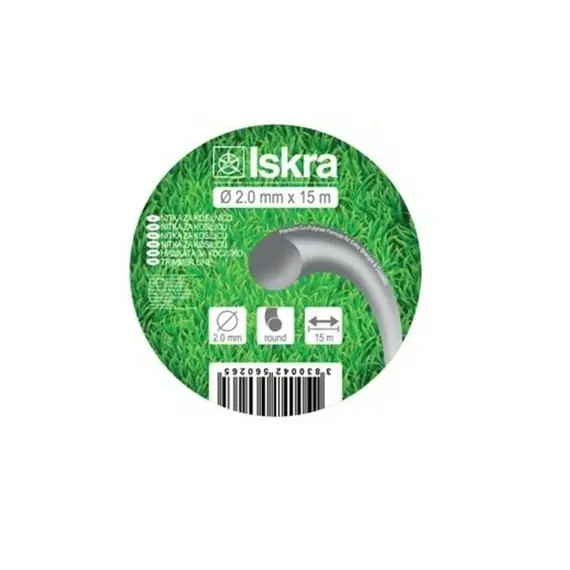 Peri për Kositëse ISKRA 2.0 x 15 i rrumbullakët
