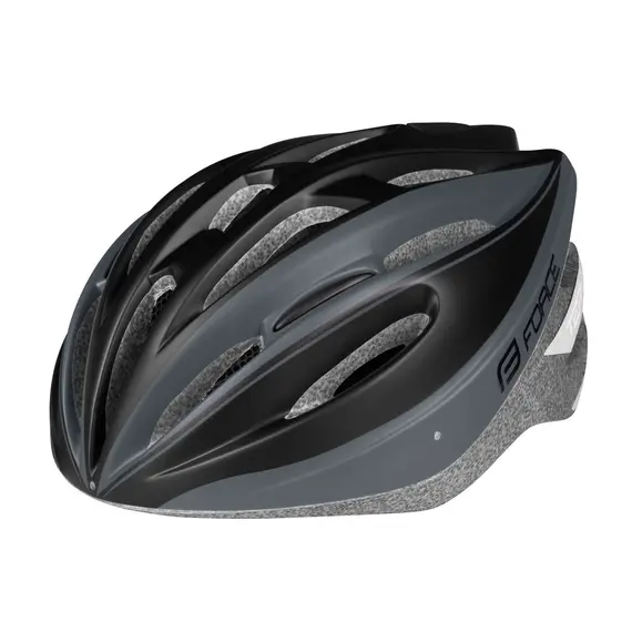 Helmet TERY, zezë-hiri, L - XL, 121