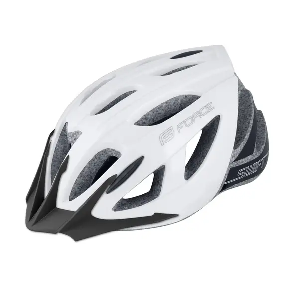 Helmet Swift,XS - S, 121, bardhe, Force, 2 image