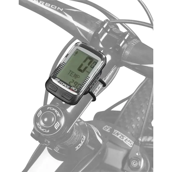 Kompjuter WLS 20F Wireless, e zeze 121, Force, 3 image