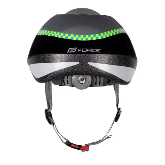 Helemeta per femije, M, zeze-argjend,Force Fun Police, 4 image