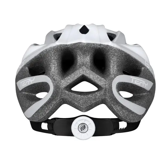 Helmet Tery, L - XL, 121, bardhe-hiri, Force, 4 image