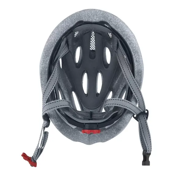 Helmet Hal, L - XL, 121, bardhe-zeze, Force, 5 image