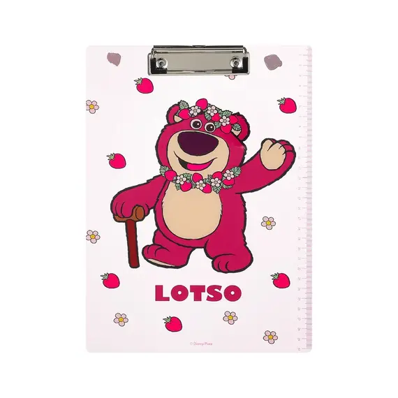 Tabelë me kapëse Lotso Collection