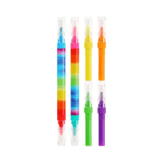 Ngjyra fluoreshente 8 ngjyra