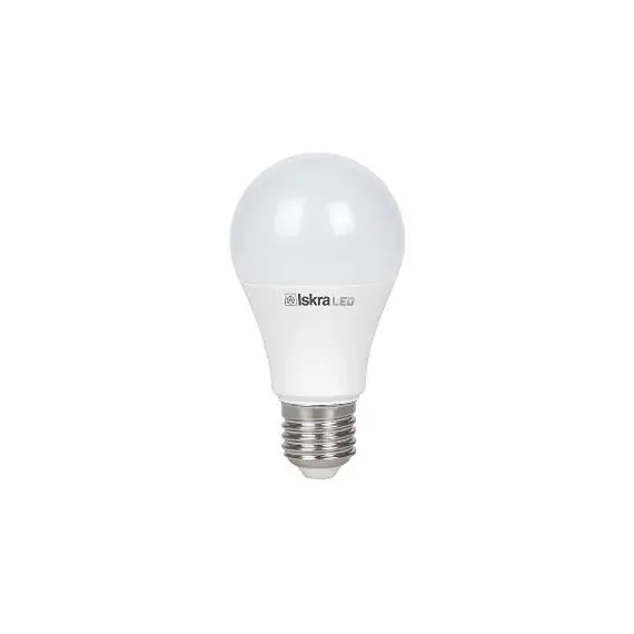 Poç elektrik LED A60 E27 10W 4100K