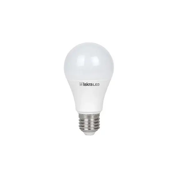 Poç elektrik LED A60 E27 6W 4100K