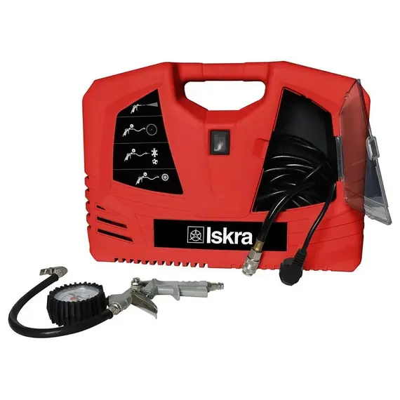 Kompresor Portativ ISKRA BC1100