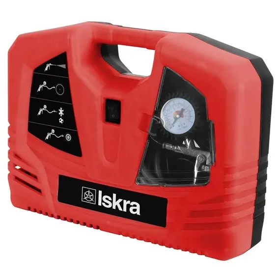Kompresor Portativ , Iskra, BC1100, 2 image