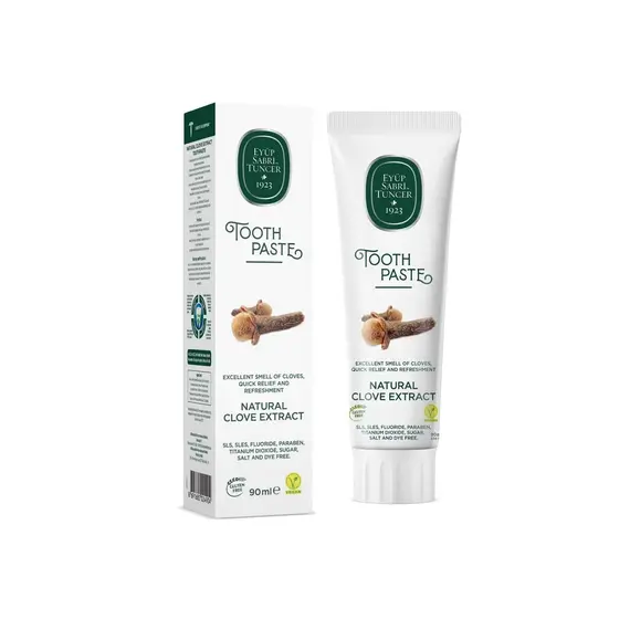 Pastë dhëmbësh me ekstrat natyror nga karafili 90ml /P48