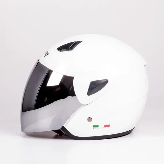 Helmetë Sw 700, Bardhë XL
